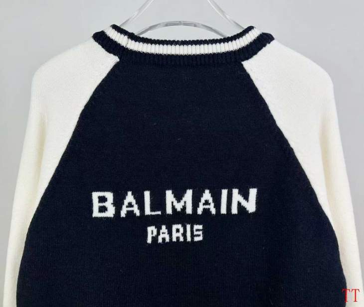 Picture of Balmain Sweaters _SKUBalmainS-2XL20tx0143608